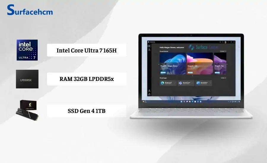 hiệu năng mạnh mẽ