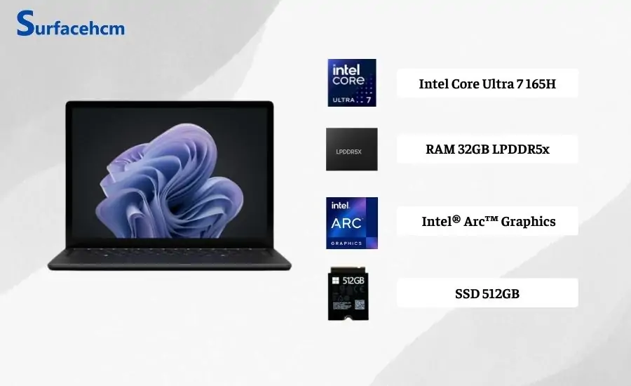 hiệu năng mạnh mẽ