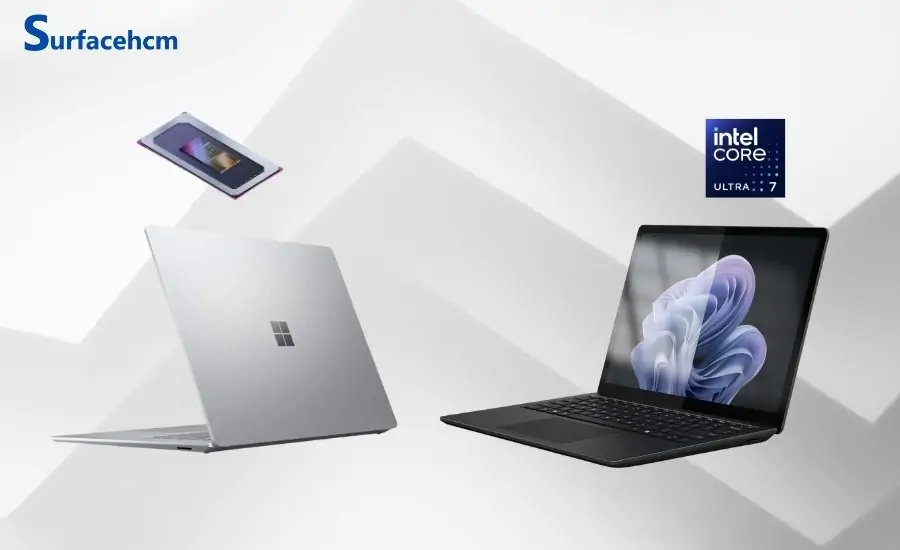 hiệu năng mạnh mẽ từ chip Intel Ultra 7 165H 