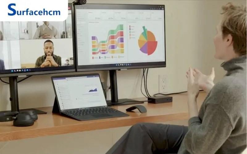 Hỗ trợ kết nối với TV