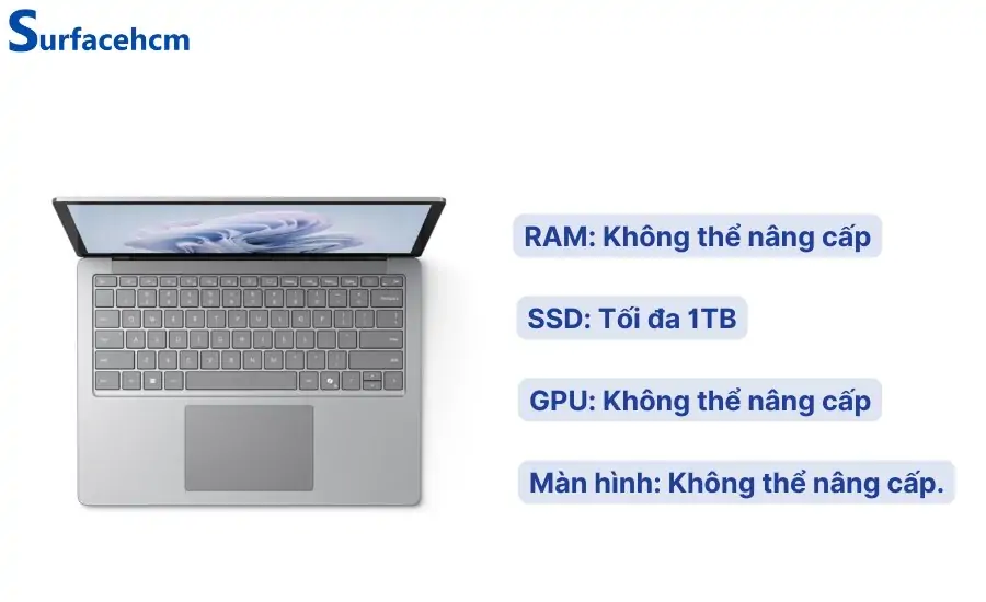 khả năng nâng cấp
