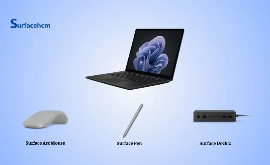 phụ kiện đi kèm máy