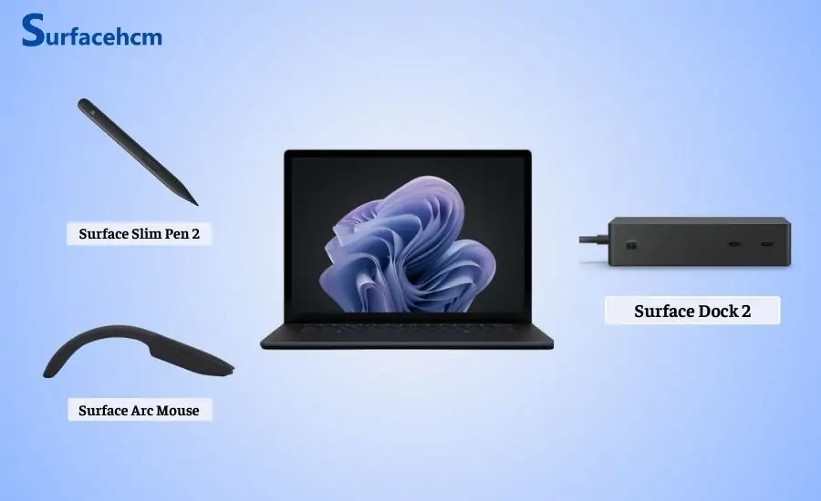 phụ kiện tương thích