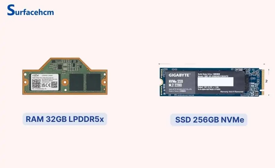 hiệu năng mạnh mẽ, vượt trội