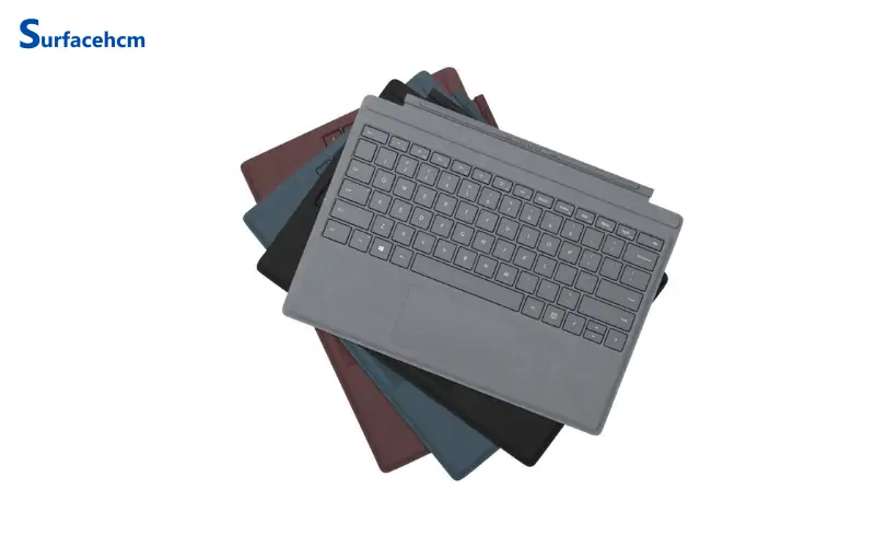 Bàn phím Signature Alcantara Type Cover Surface Go
