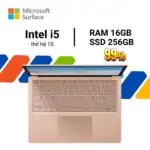 Surface Laptop 3 I5 16GB 256GB cũ, chính hãng