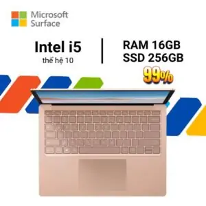 Surface Laptop 3 I5 16GB 256GB cũ