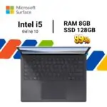 Surface Laptop 3 I5 8GB 128GB cũ, chính hãng