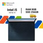 Surface Laptop 3 I5 8GB 256GB cũ, chính hãng