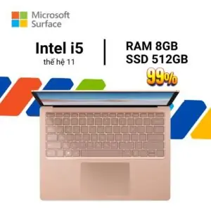 Surface Laptop 4 I5 8GB 512GB cũ