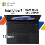 Surface Laptop 6 Intel Ultra 7 165H 16GB 256GB 15" Chính Hãng