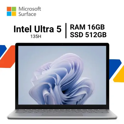 Surface Laptop 6 Intel Ultra 5 135H 16GB 512GB