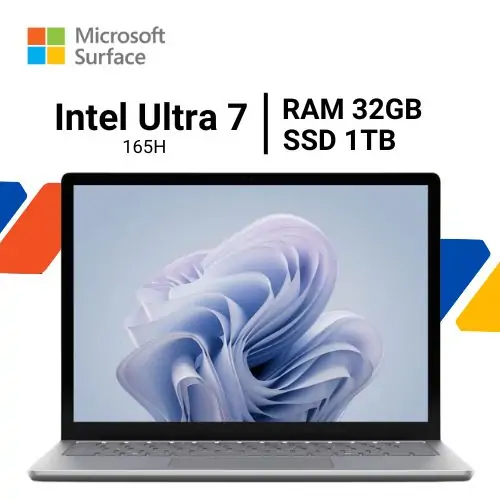 Surface Laptop 6 Intel Ultra 7 165H 32GB 1TB