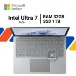 Surface Laptop 6 Intel Ultra 7 165H 32GB 1TB 13.5" Chính Hãng