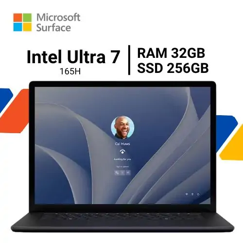 Surface Laptop 6 Intel Ultra 7 165H 32GB 256GB