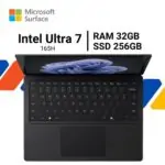 Surface Laptop 6 Intel Ultra 7 165H 32GB 256GB 13.5" Chính Hãng