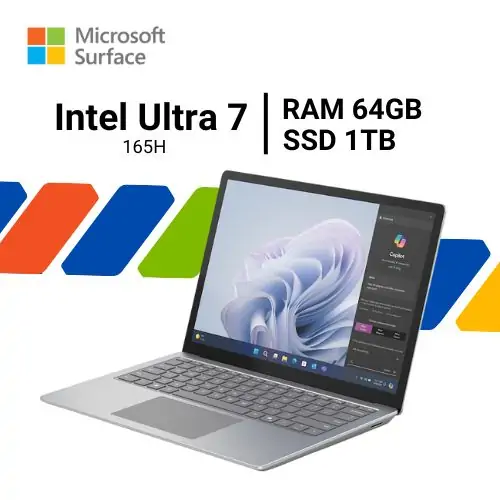 Surface Laptop 6 Intel Ultra 7 165H 64GB 1TB