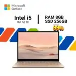 Surface Laptop Go 1 I5 8GB 256GB cũ