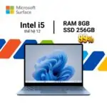 Surface Laptop Go 3 I5 8GB 256GB cũ