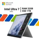 Surface Pro 10 Intel Ultra 7 165U 32GB 1TB Chính Hãng
