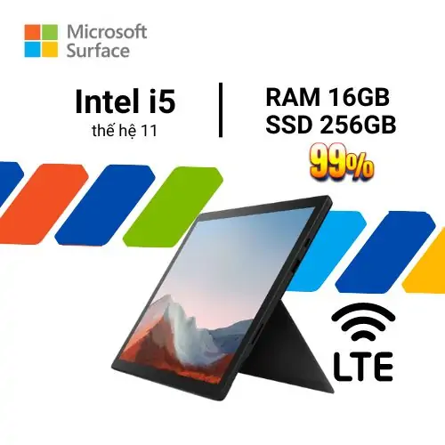 surface pro 7 plus i5 16gb 256gb cu 4 1