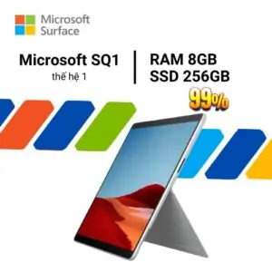 Surface Pro X SQ1 8GB 256GB cũ
