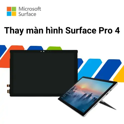 Thay màn hình Surface Pro 4