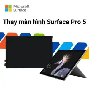 Thay màn hình Surface Pro 5