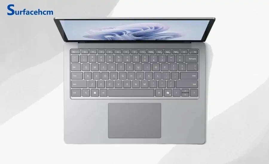 Touchpad và bàn phím