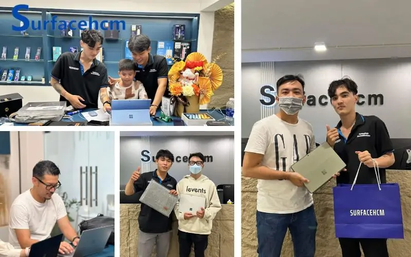 Surface Pro 10 tại Surfacehcm.