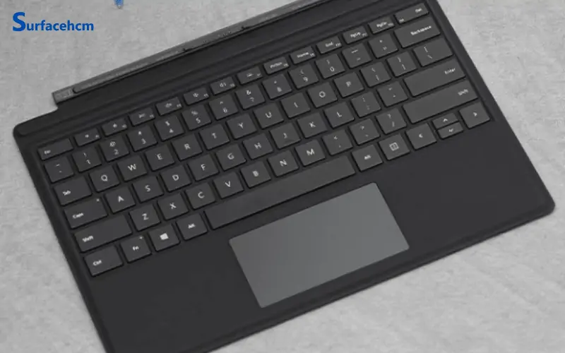 Bàn phím Type Cover Surface Pro