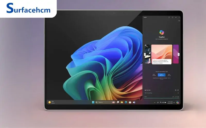 Màn hình LCD sắc nét