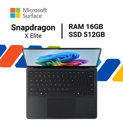 Surface Laptop 7 Snapdragon X Elite 16GB 512GB 13.8″ Mới, Trả Góp 0%