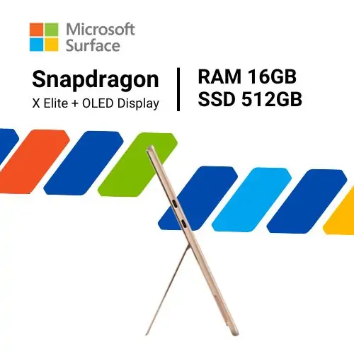 Surface Pro 11 Snapdragon X Elite 16GB 512GB
