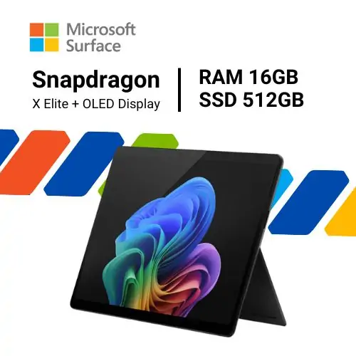 Surface Pro 11 Snapdragon X Elite 16GB 512GB