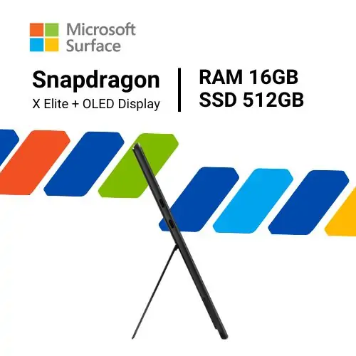 Surface Pro 11 Snapdragon X Elite 16GB 512GB