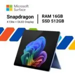 Surface Pro 11 Snapdragon X Elite 16GB 512GB Chính Hãng