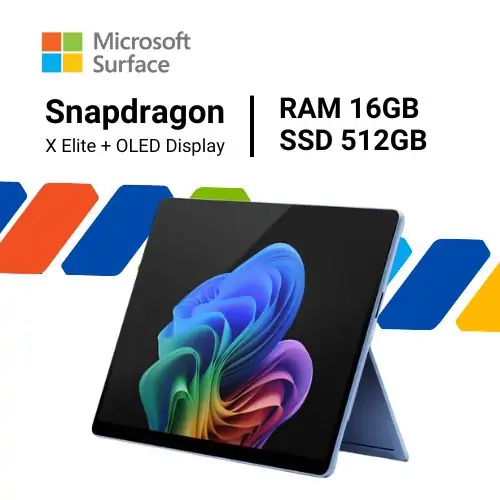 Surface Pro 11 Snapdragon X Elite 16GB 512GB