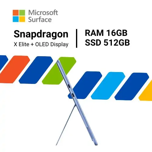 Surface Pro 11 Snapdragon X Elite 16GB 512GB