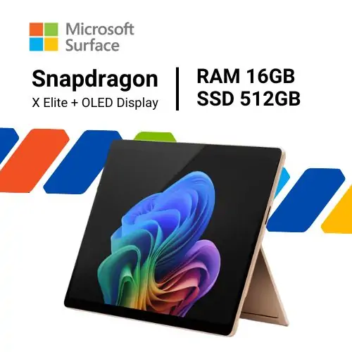 Surface Pro 11 Snapdragon X Elite 16GB 512GB
