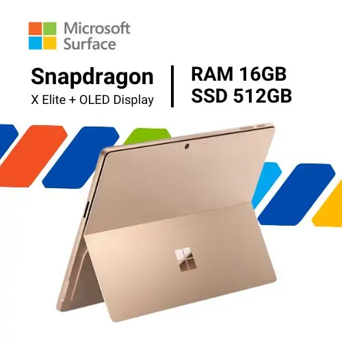 Surface Pro 11 Snapdragon X Elite 16GB 512GB