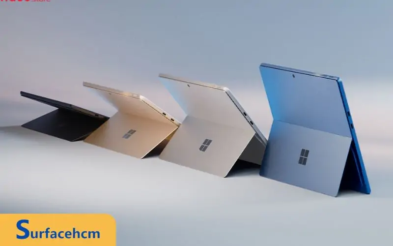 màu sắc Surface Pro 11 X Elite/16GB/512GB