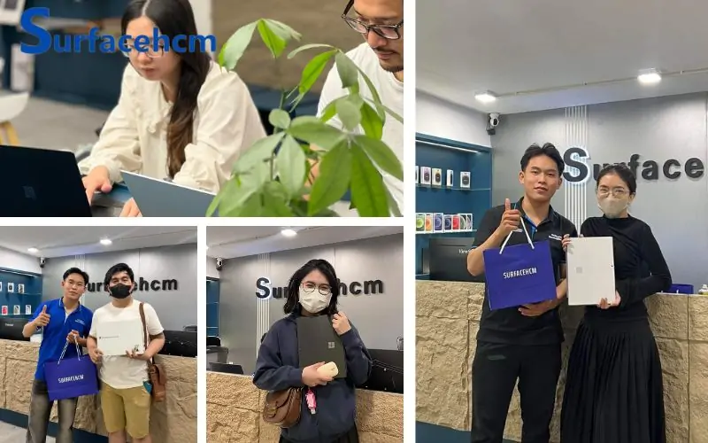 mua Surface Pro 11 tại Surfacehcm