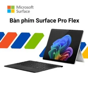 Bàn phím Surface Pro Flex
