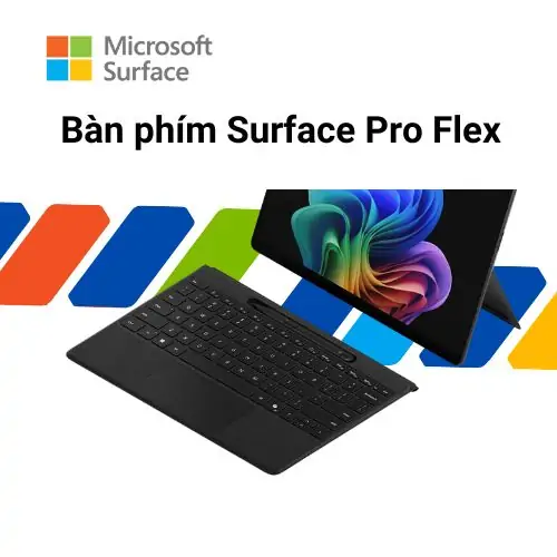 Bàn phím Surface Pro Flex