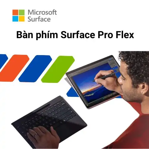Bàn phím Surface Pro Flex