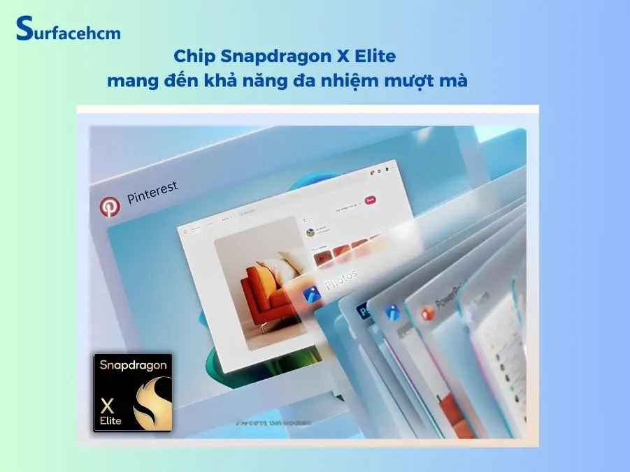 đa nhiệm mượt mà