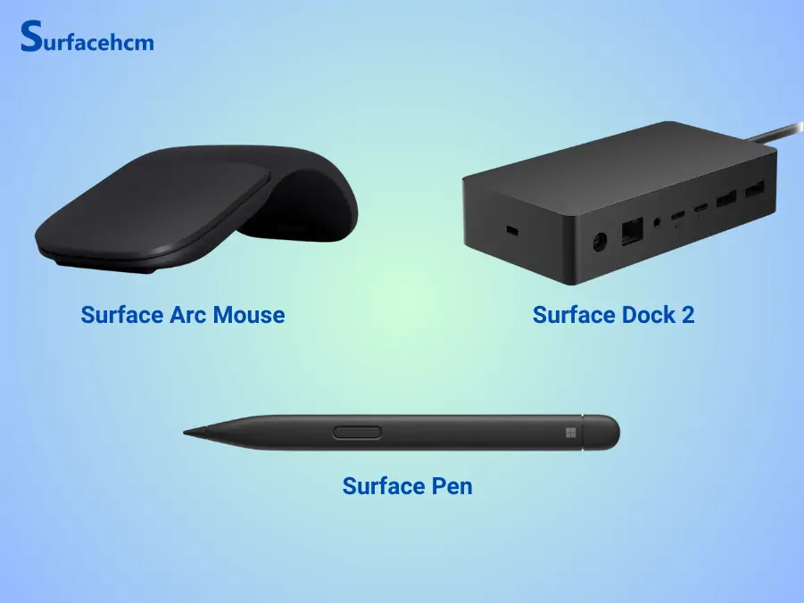 phụ kiện tương thích