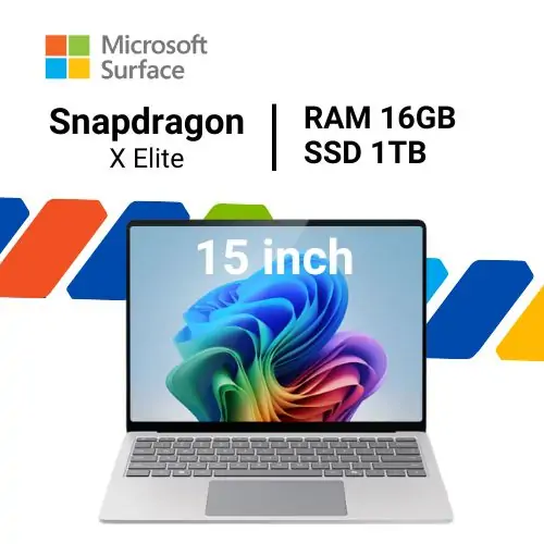 Surface Laptop 7 Snapdragon X Elite 16GB 1TB 15