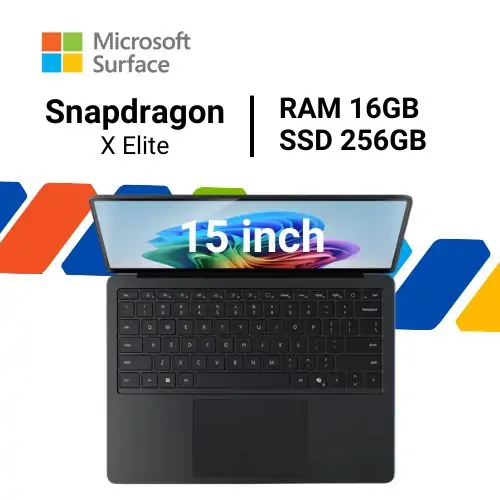Surface Laptop 7 Snapdragon X Elite 16GB 256GB Black